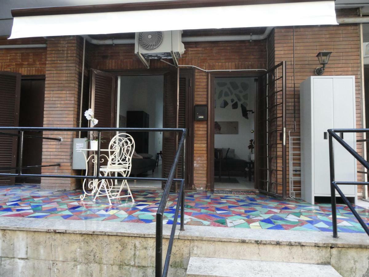 Villa Tyche House Roma Exterior foto
